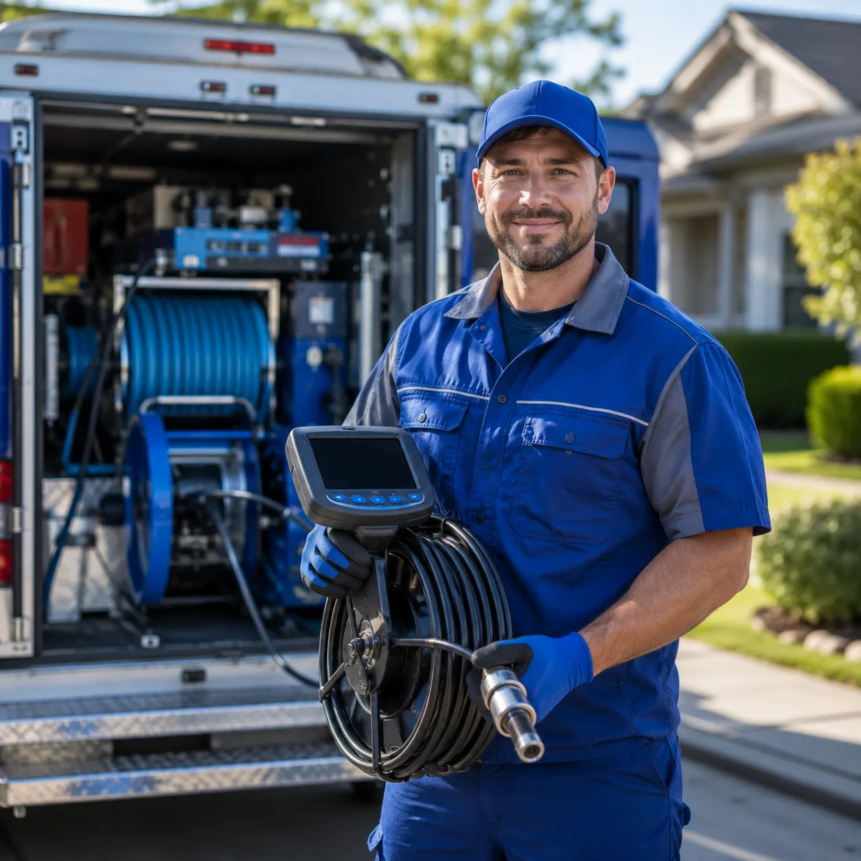 Local drainage restoration specialists in Taneyville, MO